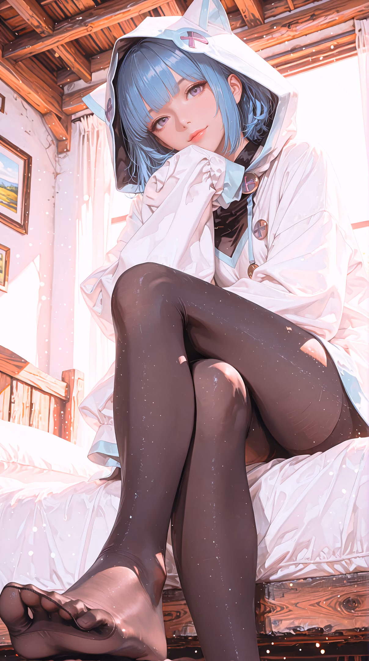 Aoyuki - My Gift Lvl 9999 Unlimited Gacha: Backstabbed in a Backwater Dungeon, I'm Out for Revenge! (Mugen Gacha) - Hentai Gallery 2 - 21 Images — image 8 of 21