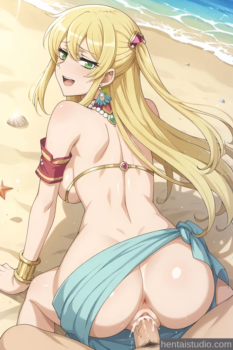 Aphrodite from DanMachi: Is It Wrong to Try to Pick Up Girls in a Dungeon? — image 101 of 122