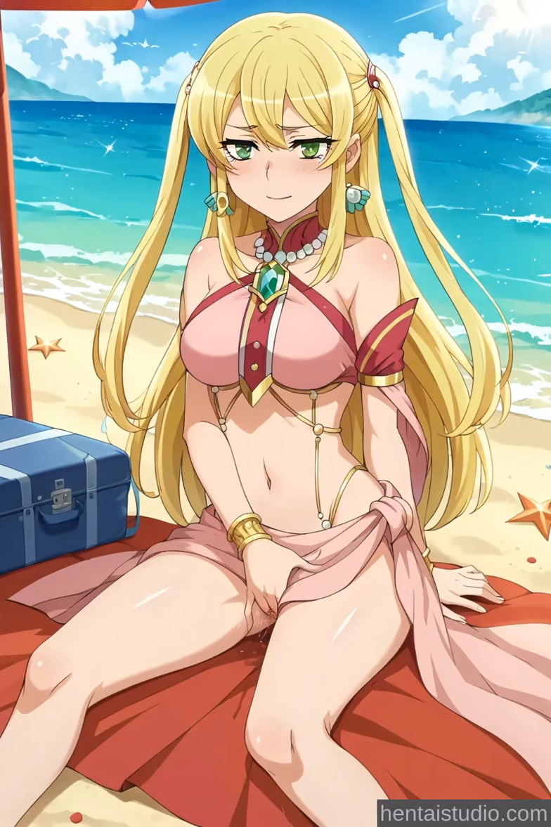 Aphrodite from DanMachi: Is It Wrong to Try to Pick Up Girls in a Dungeon? — image 19 of 122