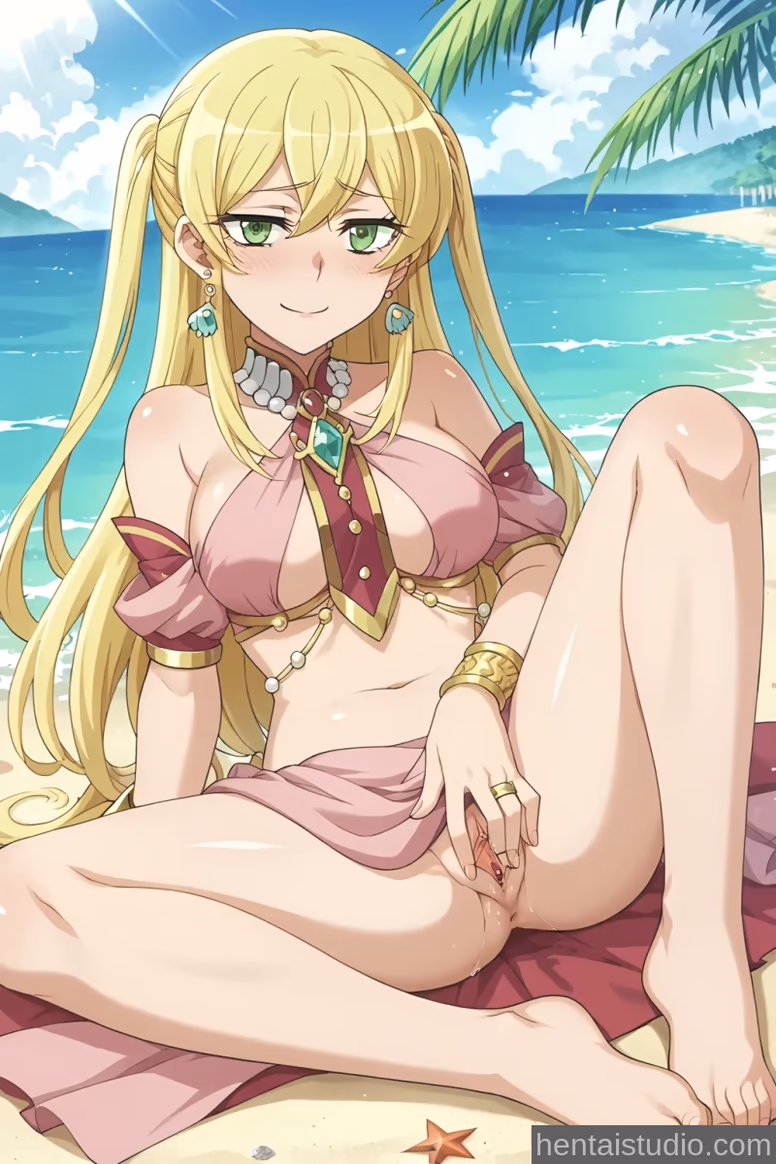 Aphrodite from DanMachi: Is It Wrong to Try to Pick Up Girls in a Dungeon? — image 25 of 122