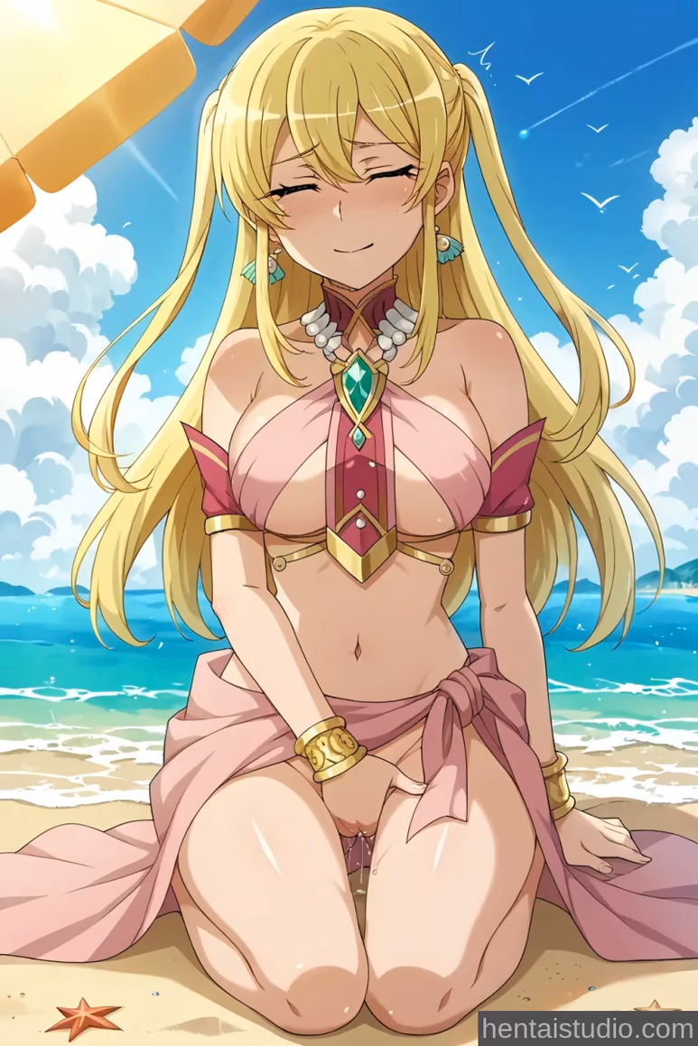 Aphrodite from DanMachi: Is It Wrong to Try to Pick Up Girls in a Dungeon? — image 29 of 122