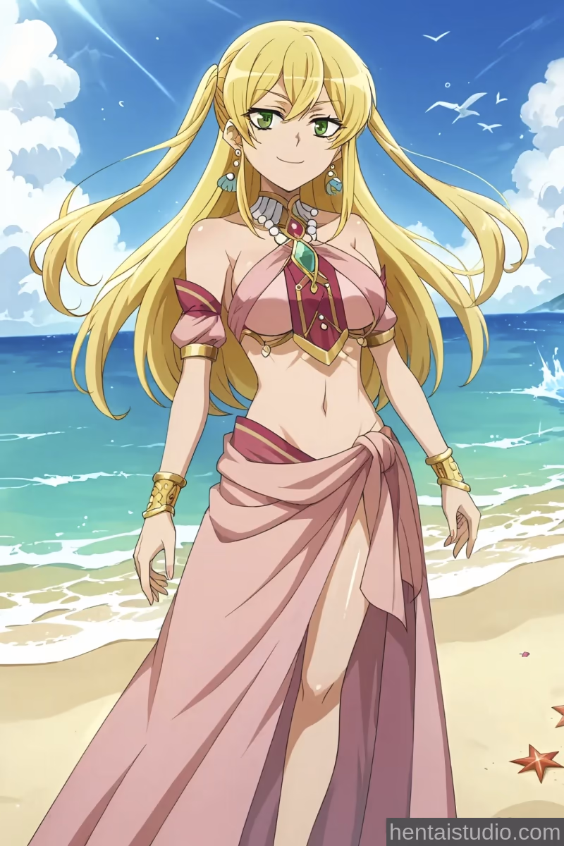 Aphrodite from DanMachi: Is It Wrong to Try to Pick Up Girls in a Dungeon? — image 35 of 122