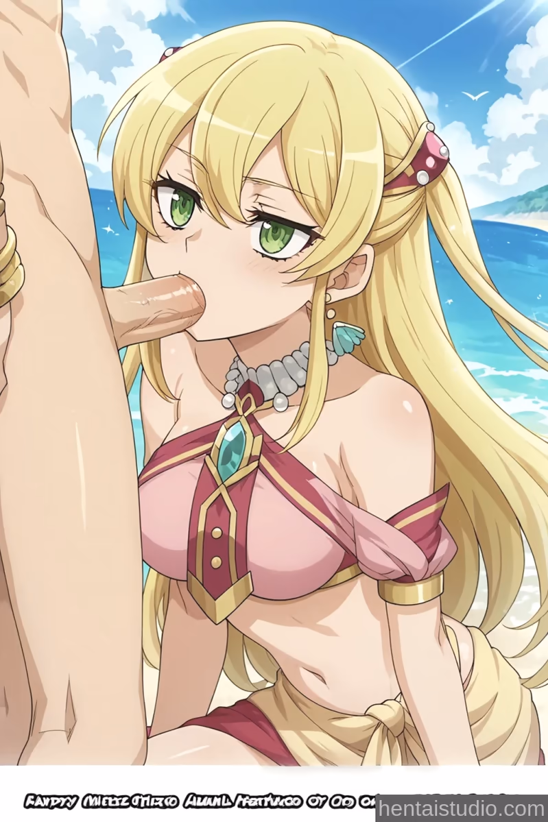 Aphrodite from DanMachi: Is It Wrong to Try to Pick Up Girls in a Dungeon? — image 36 of 122