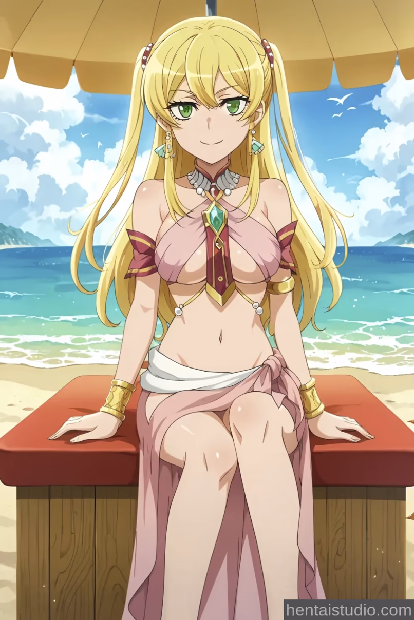 Aphrodite from DanMachi: Is It Wrong to Try to Pick Up Girls in a Dungeon? — image 4 of 122