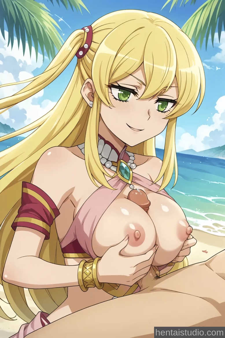 Aphrodite from DanMachi: Is It Wrong to Try to Pick Up Girls in a Dungeon? — image 44 of 122