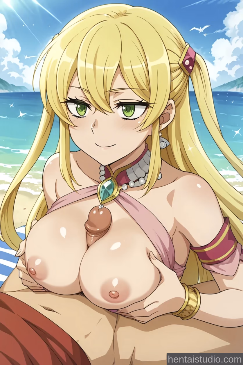 Aphrodite from DanMachi: Is It Wrong to Try to Pick Up Girls in a Dungeon? — image 46 of 122