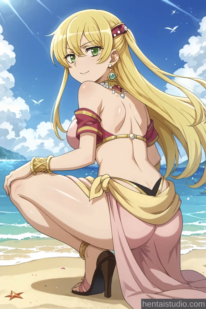 Aphrodite from DanMachi: Is It Wrong to Try to Pick Up Girls in a Dungeon? — image 5 of 122