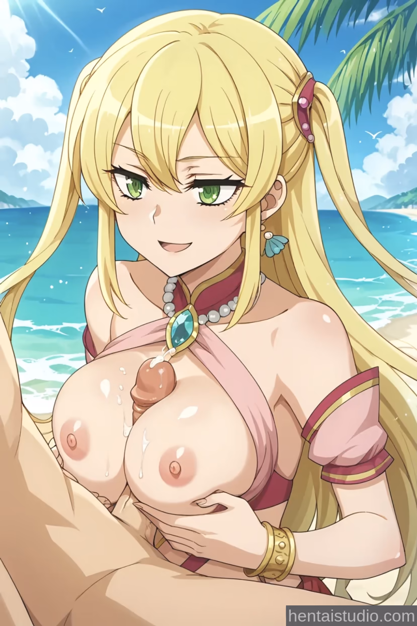 Aphrodite from DanMachi: Is It Wrong to Try to Pick Up Girls in a Dungeon? — image 53 of 122