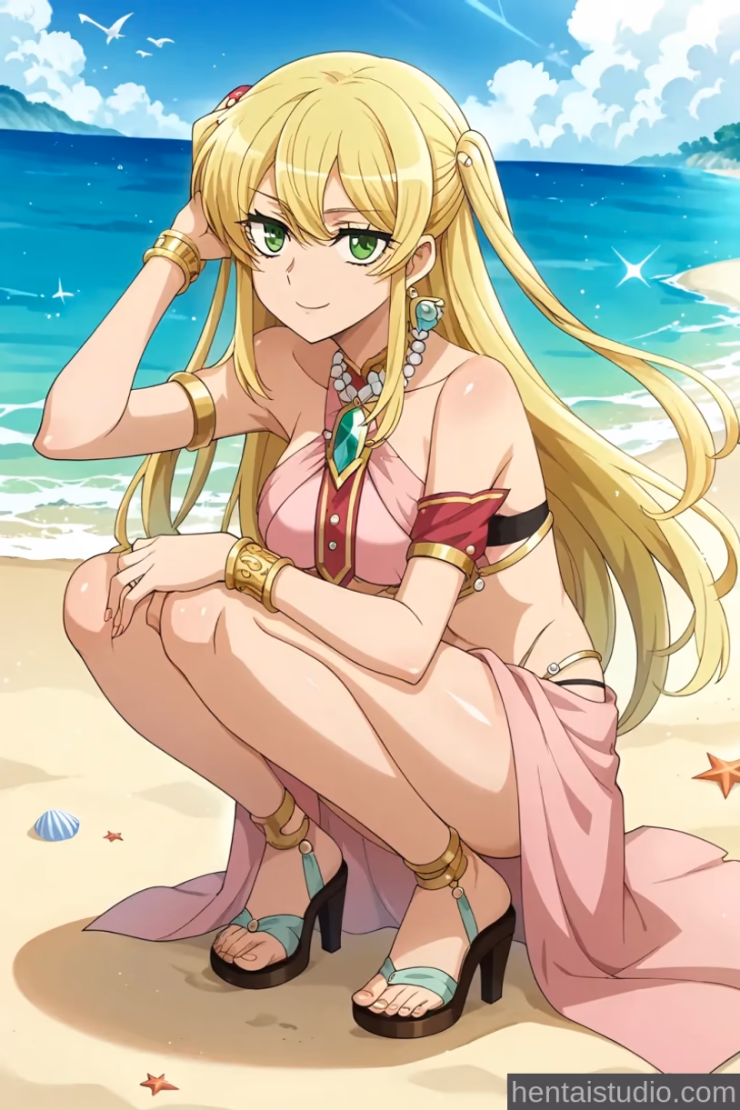 Aphrodite from DanMachi: Is It Wrong to Try to Pick Up Girls in a Dungeon? — image 6 of 122