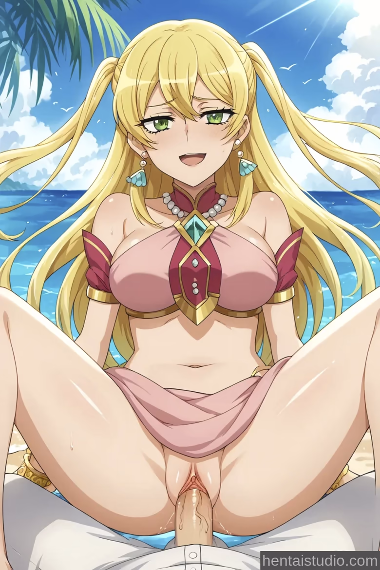 Aphrodite from DanMachi: Is It Wrong to Try to Pick Up Girls in a Dungeon? — image 60 of 122