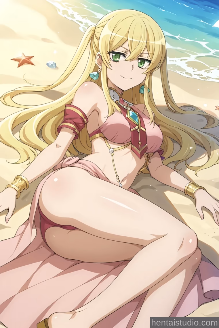 Aphrodite from DanMachi: Is It Wrong to Try to Pick Up Girls in a Dungeon? — image 7 of 122