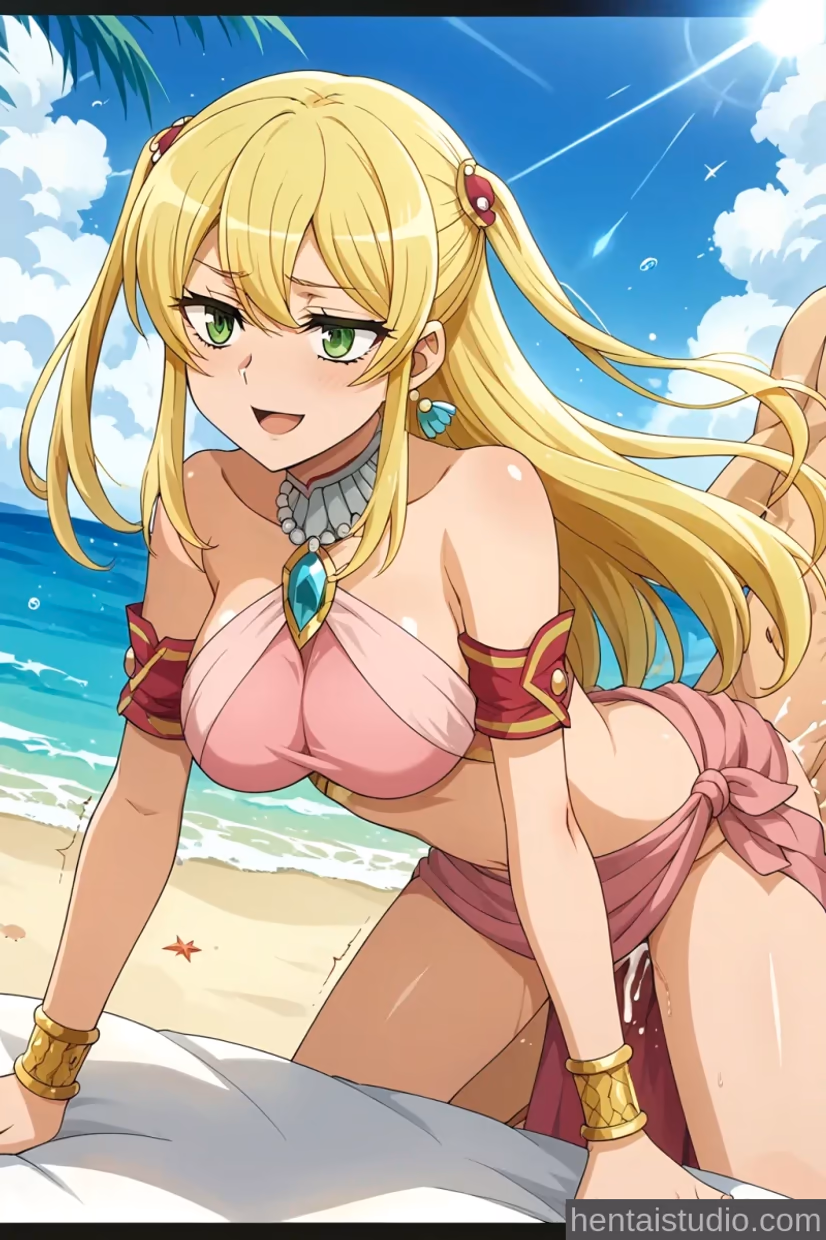 Aphrodite from DanMachi: Is It Wrong to Try to Pick Up Girls in a Dungeon? — image 82 of 122