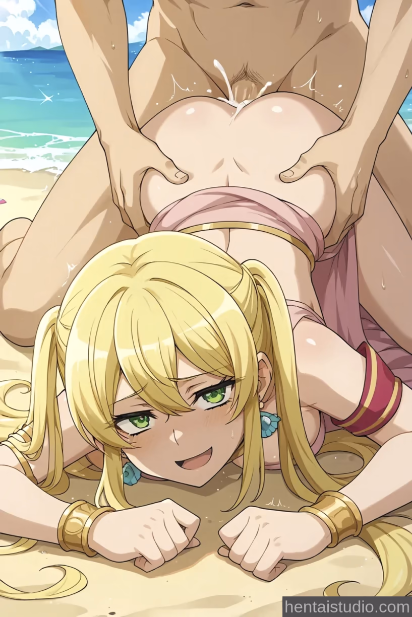 Aphrodite from DanMachi: Is It Wrong to Try to Pick Up Girls in a Dungeon? — image 86 of 122