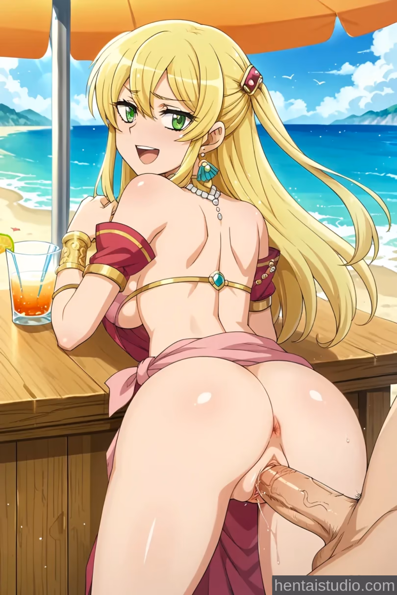 Aphrodite from DanMachi: Is It Wrong to Try to Pick Up Girls in a Dungeon? — image 94 of 122