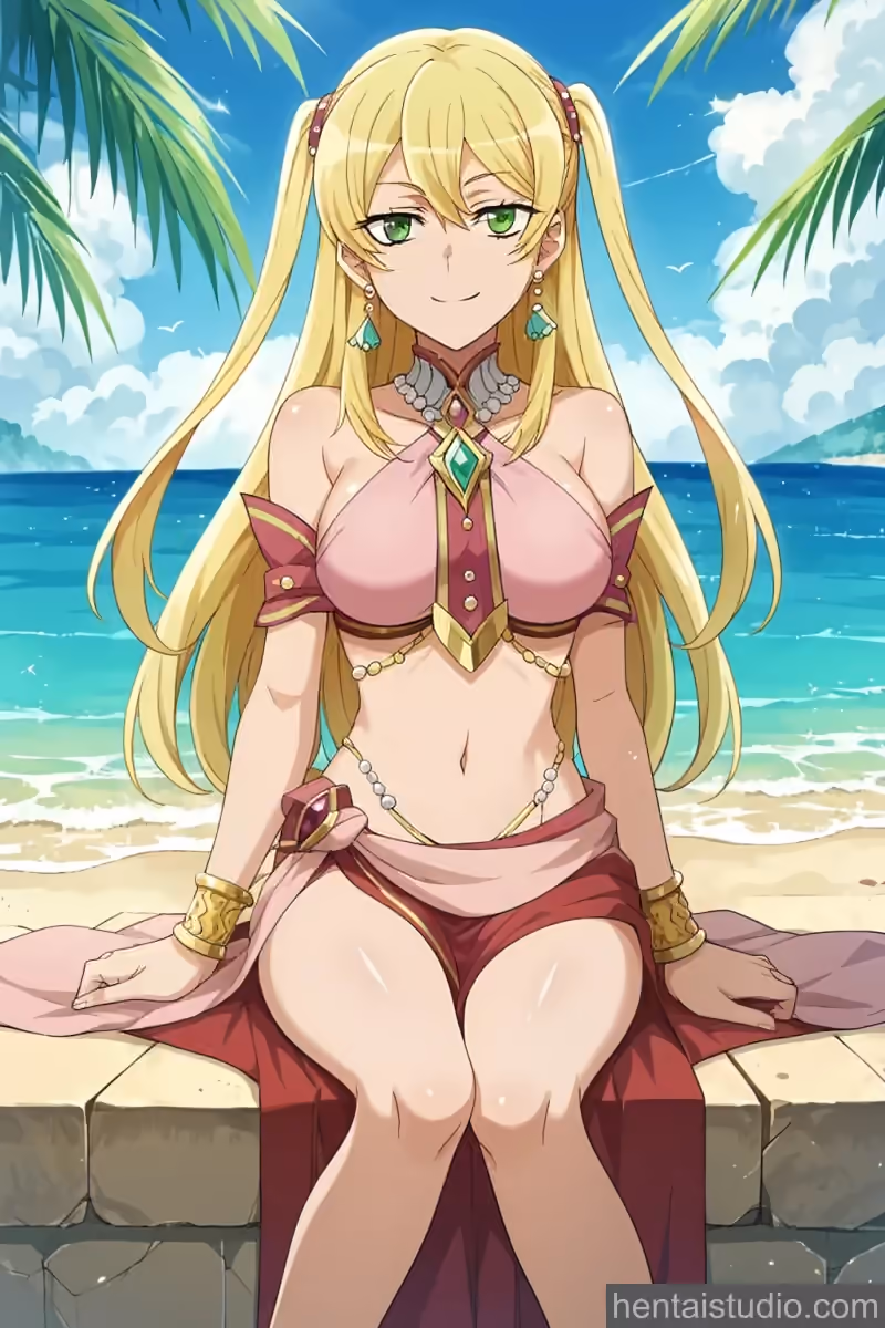 Aphrodite - DanMachi: Is It Wrong to Try to Pick Up Girls in a Dungeon? - Hentai Gallery - 122 Images — image 1 of 122