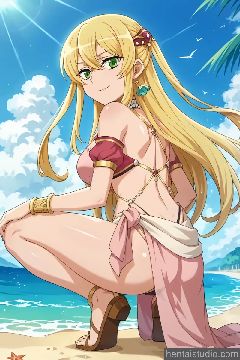 Aphrodite - DanMachi: Is It Wrong to Try to Pick Up Girls in a Dungeon? - Hentai Gallery - 122 Images — image 11 of 122