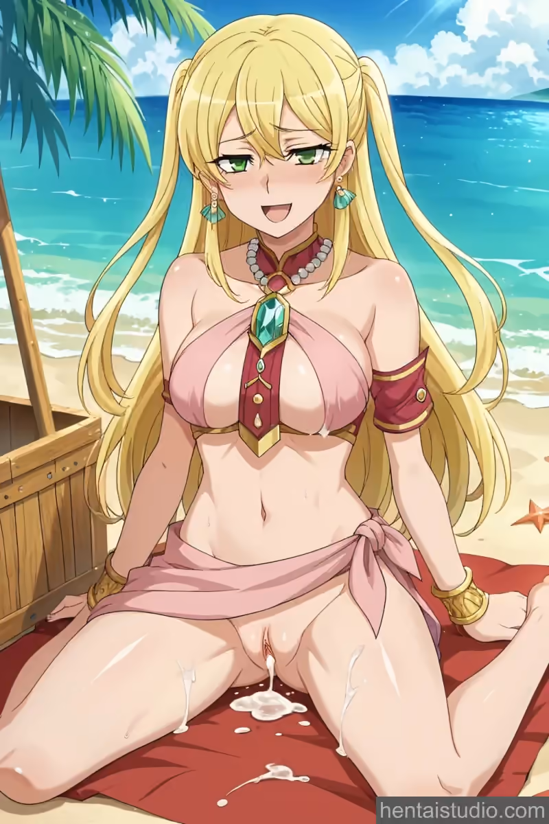 Aphrodite - DanMachi: Is It Wrong to Try to Pick Up Girls in a Dungeon? - Hentai Gallery - 122 Images — image 118 of 122