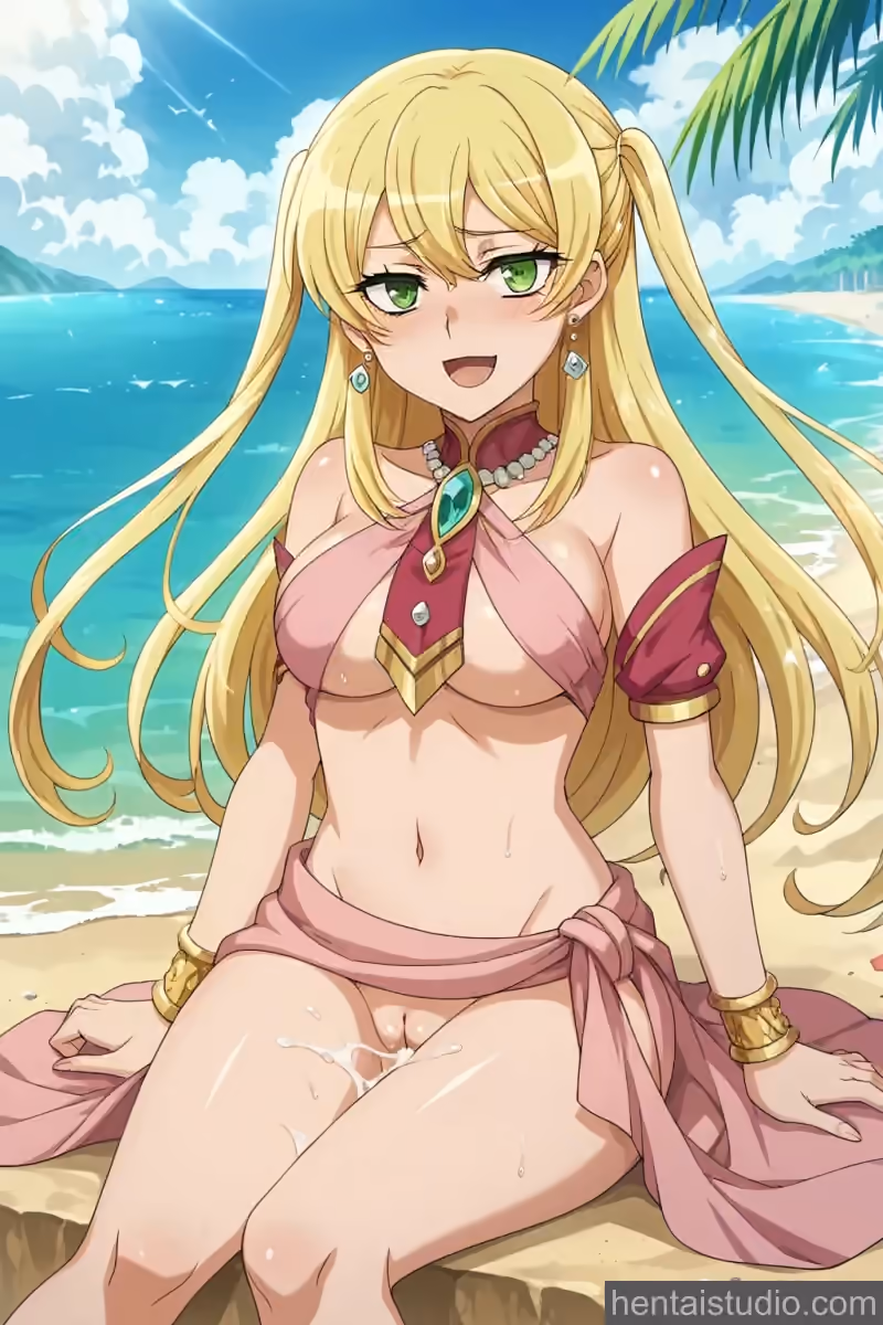 Aphrodite - DanMachi: Is It Wrong to Try to Pick Up Girls in a Dungeon? - Hentai Gallery - 122 Images preview
