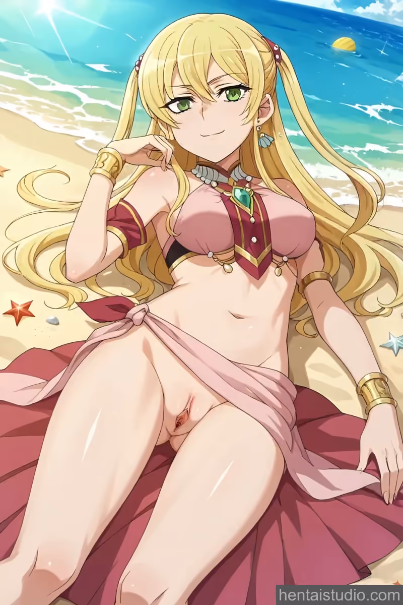 Aphrodite - DanMachi: Is It Wrong to Try to Pick Up Girls in a Dungeon? - Hentai Gallery - 122 Images — image 15 of 122