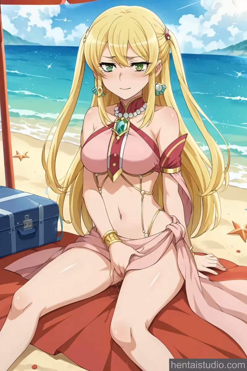 Aphrodite - DanMachi: Is It Wrong to Try to Pick Up Girls in a Dungeon? - Hentai Gallery - 122 Images — image 19 of 122
