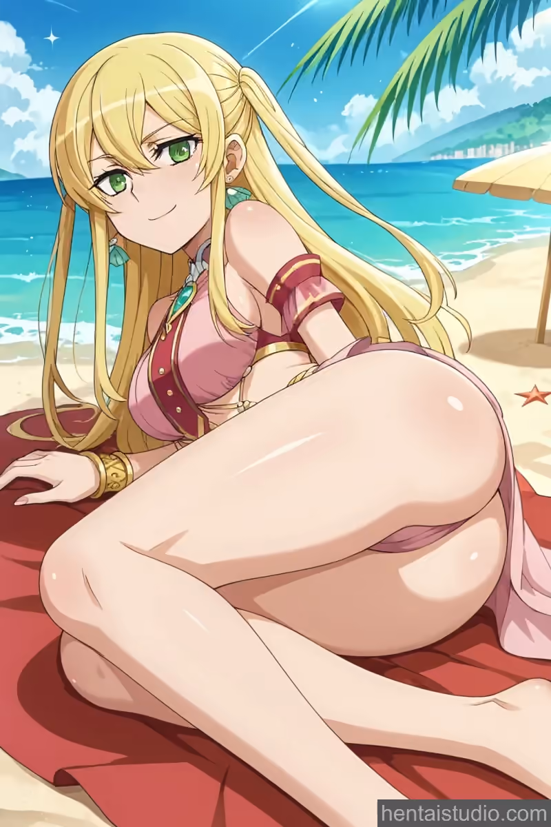 Aphrodite - DanMachi: Is It Wrong to Try to Pick Up Girls in a Dungeon? - Hentai Gallery - 122 Images — image 2 of 122