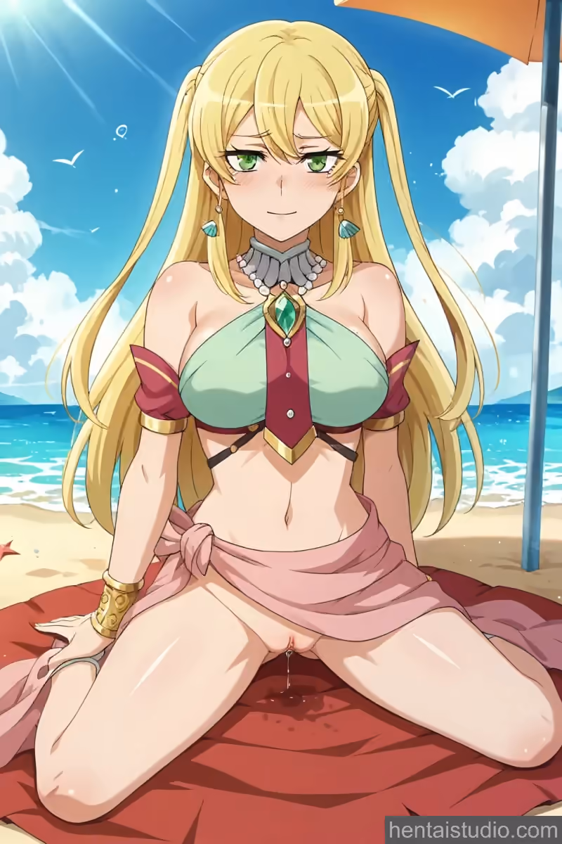 Aphrodite - DanMachi: Is It Wrong to Try to Pick Up Girls in a Dungeon? - Hentai Gallery - 122 Images — image 23 of 122