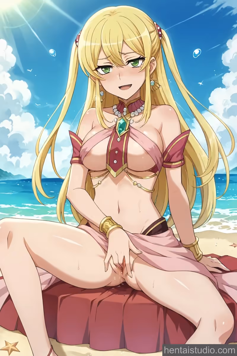 Aphrodite - DanMachi: Is It Wrong to Try to Pick Up Girls in a Dungeon? - Hentai Gallery - 122 Images — image 24 of 122