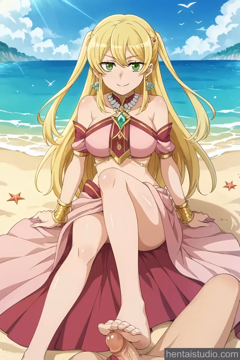 Aphrodite - DanMachi: Is It Wrong to Try to Pick Up Girls in a Dungeon? - Hentai Gallery - 122 Images — image 26 of 122