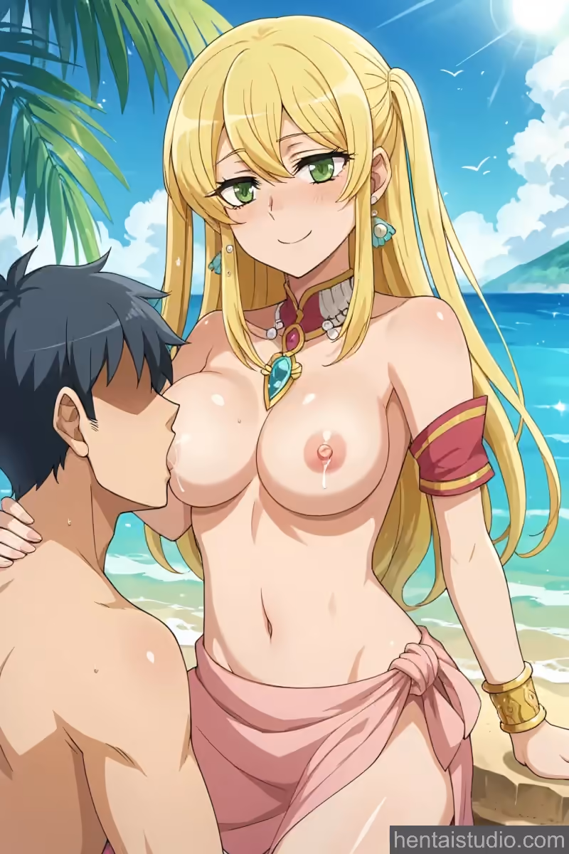 Aphrodite - DanMachi: Is It Wrong to Try to Pick Up Girls in a Dungeon? - Hentai Gallery - 122 Images — image 27 of 122