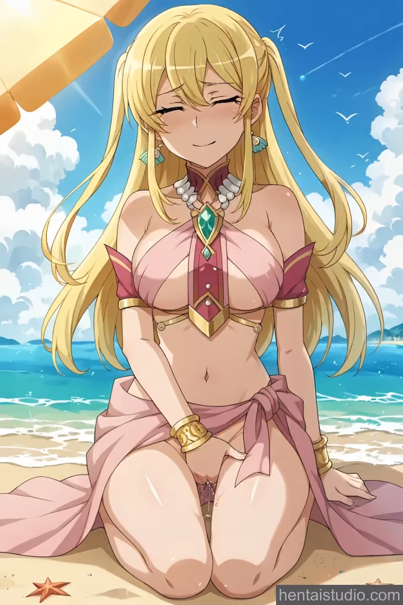 Aphrodite - DanMachi: Is It Wrong to Try to Pick Up Girls in a Dungeon? - Hentai Gallery - 122 Images — image 29 of 122
