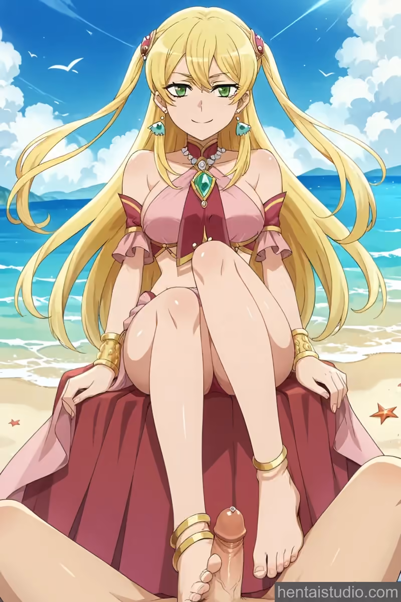 Aphrodite - DanMachi: Is It Wrong to Try to Pick Up Girls in a Dungeon? - Hentai Gallery - 122 Images — image 32 of 122