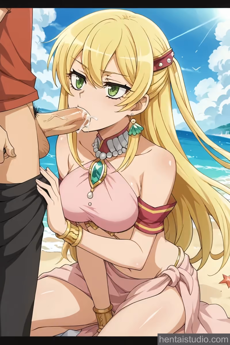 Aphrodite - DanMachi: Is It Wrong to Try to Pick Up Girls in a Dungeon? - Hentai Gallery - 122 Images — image 33 of 122