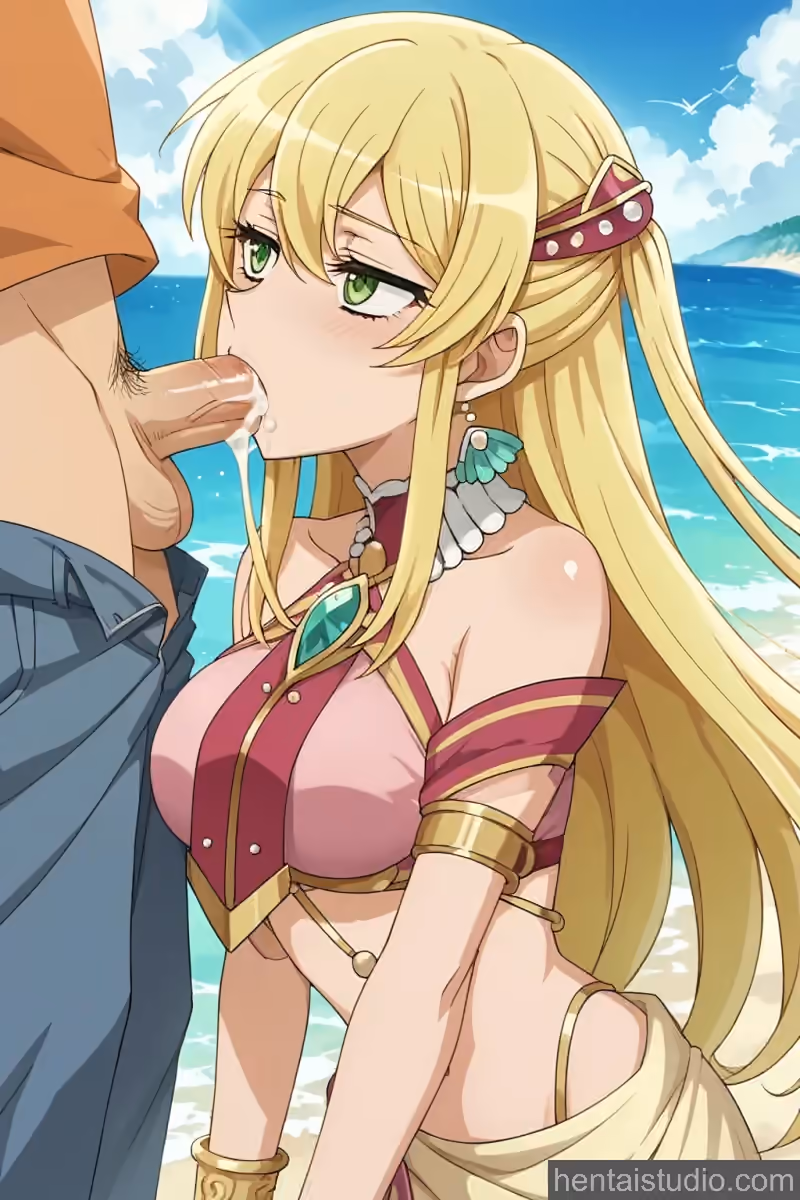Aphrodite - DanMachi: Is It Wrong to Try to Pick Up Girls in a Dungeon? - Hentai Gallery - 122 Images — image 34 of 122