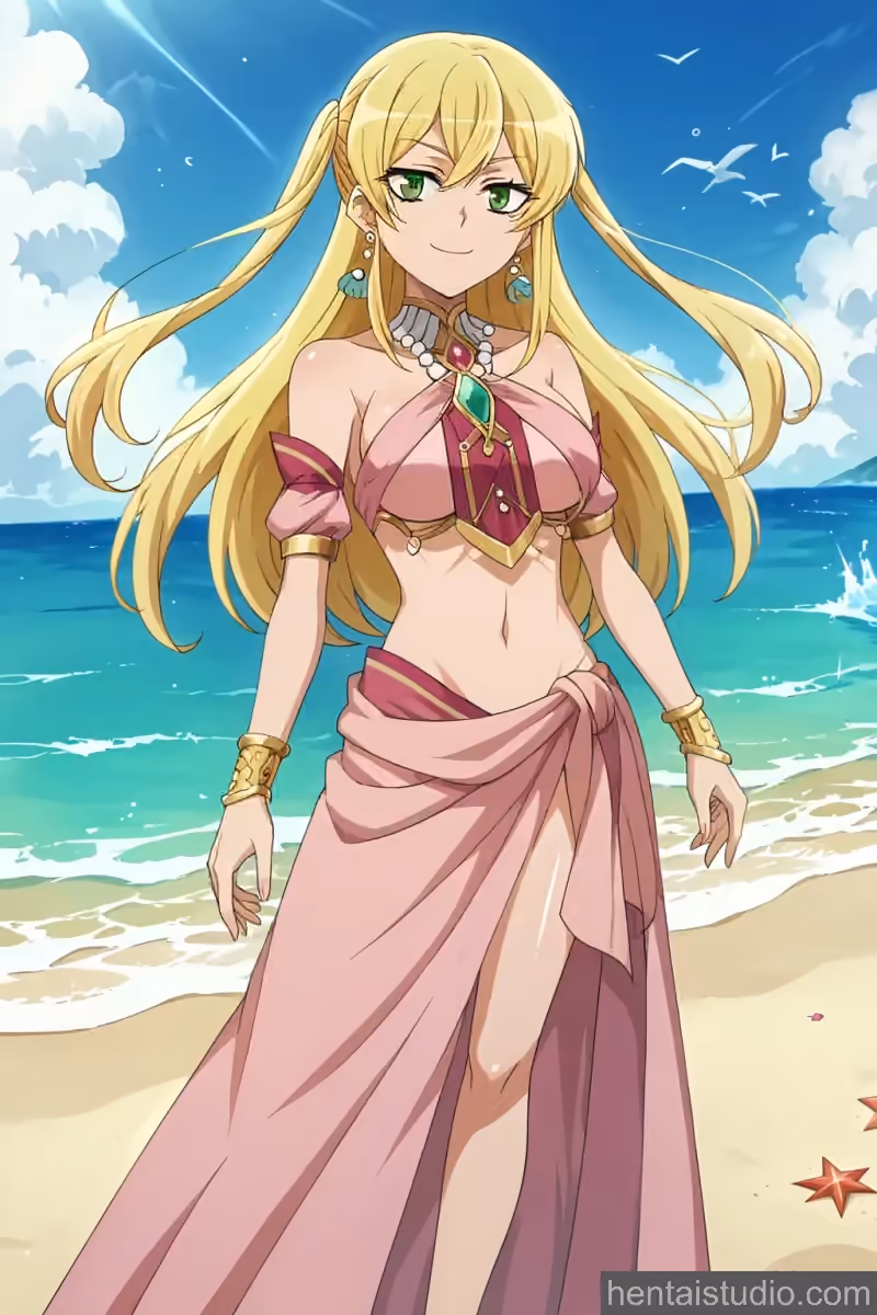 Aphrodite - DanMachi: Is It Wrong to Try to Pick Up Girls in a Dungeon? - Hentai Gallery - 122 Images — image 35 of 122