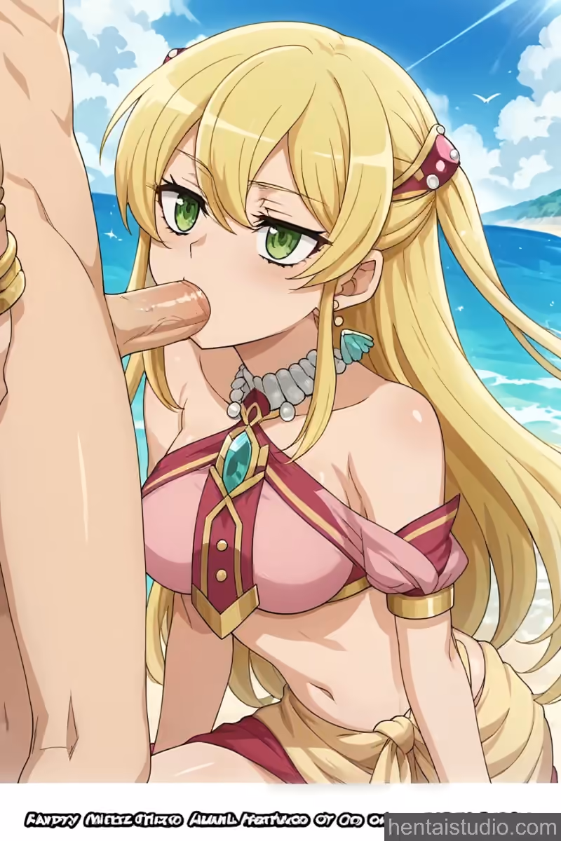 Aphrodite - DanMachi: Is It Wrong to Try to Pick Up Girls in a Dungeon? - Hentai Gallery - 122 Images — image 36 of 122