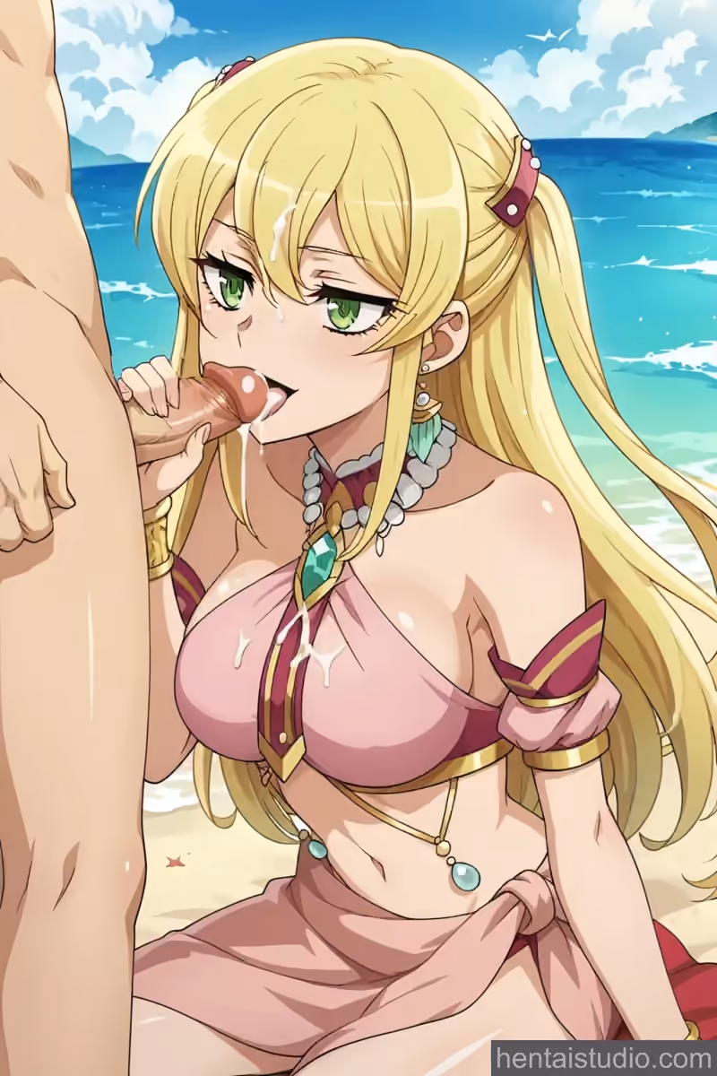 Aphrodite - DanMachi: Is It Wrong to Try to Pick Up Girls in a Dungeon? - Hentai Gallery - 122 Images — image 37 of 122