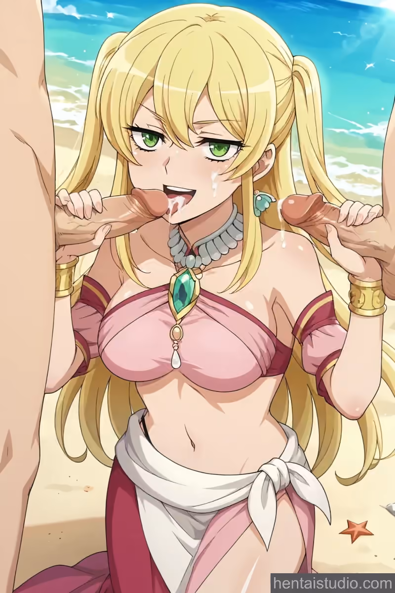 Aphrodite - DanMachi: Is It Wrong to Try to Pick Up Girls in a Dungeon? - Hentai Gallery - 122 Images — image 39 of 122