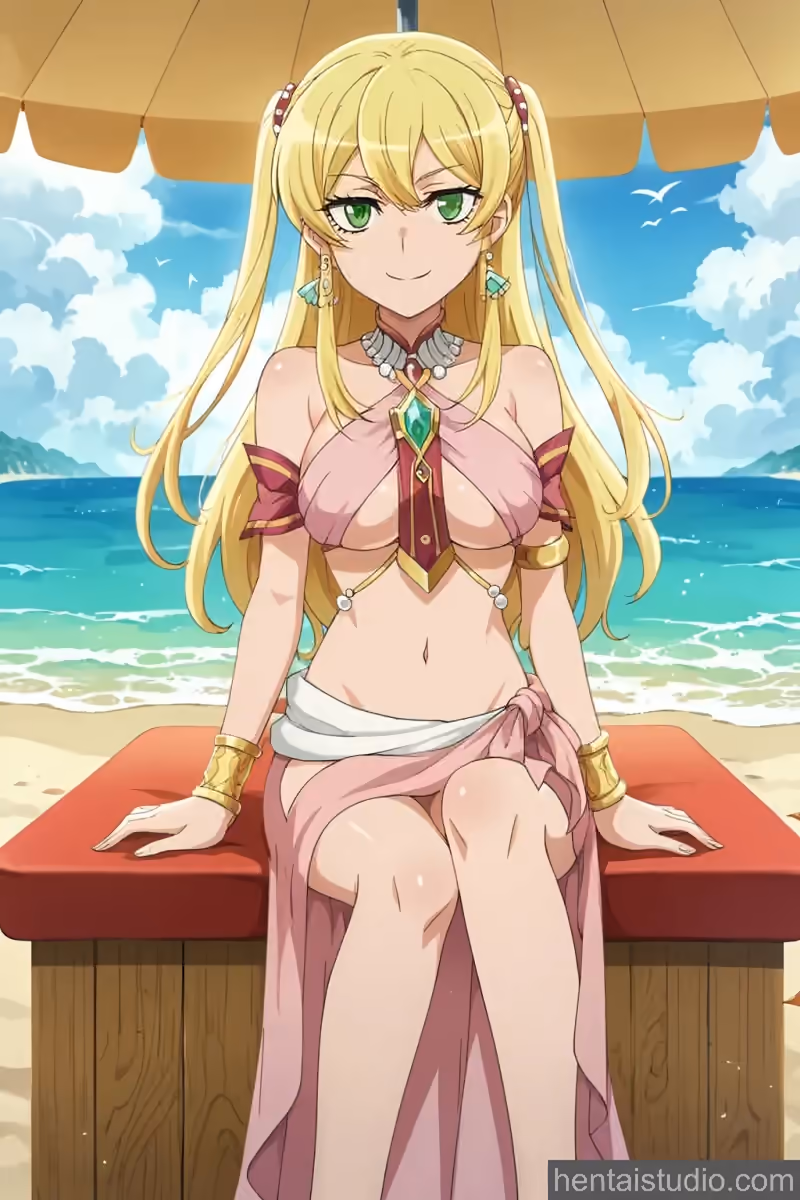 Aphrodite - DanMachi: Is It Wrong to Try to Pick Up Girls in a Dungeon? - Hentai Gallery - 122 Images — image 4 of 122