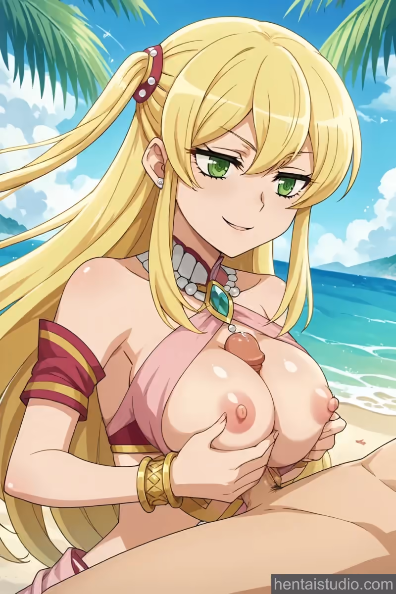Aphrodite - DanMachi: Is It Wrong to Try to Pick Up Girls in a Dungeon? - Hentai Gallery - 122 Images — image 44 of 122