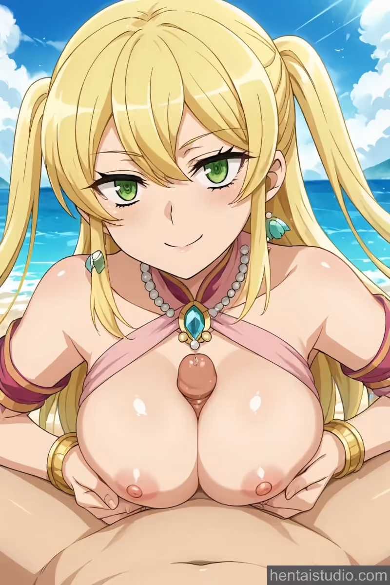 Aphrodite - DanMachi: Is It Wrong to Try to Pick Up Girls in a Dungeon? - Hentai Gallery - 122 Images — image 45 of 122