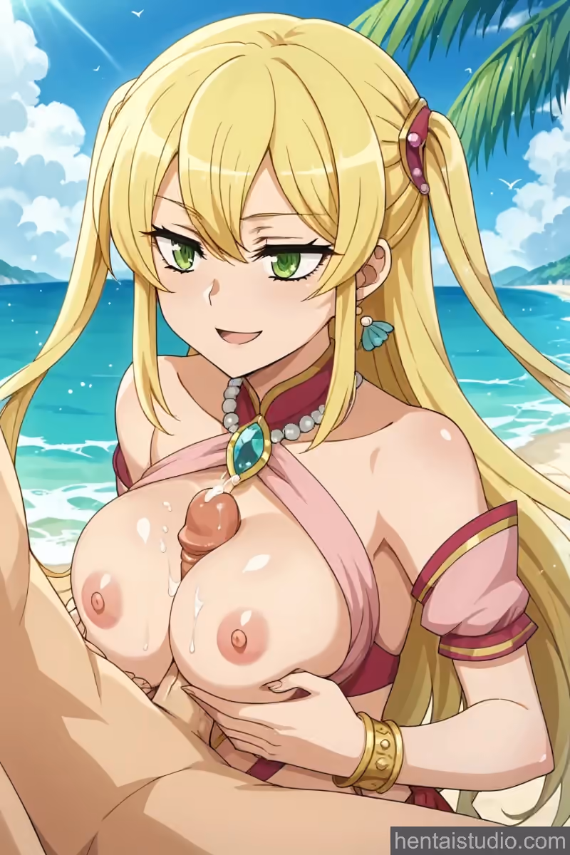Aphrodite - DanMachi: Is It Wrong to Try to Pick Up Girls in a Dungeon? - Hentai Gallery - 122 Images — image 53 of 122