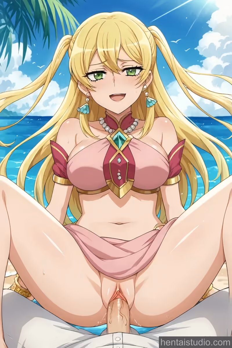 Aphrodite - DanMachi: Is It Wrong to Try to Pick Up Girls in a Dungeon? - Hentai Gallery - 122 Images — image 60 of 122