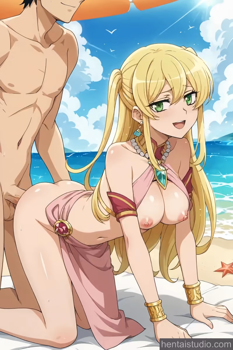 Aphrodite - DanMachi: Is It Wrong to Try to Pick Up Girls in a Dungeon? - Hentai Gallery - 122 Images — image 75 of 122