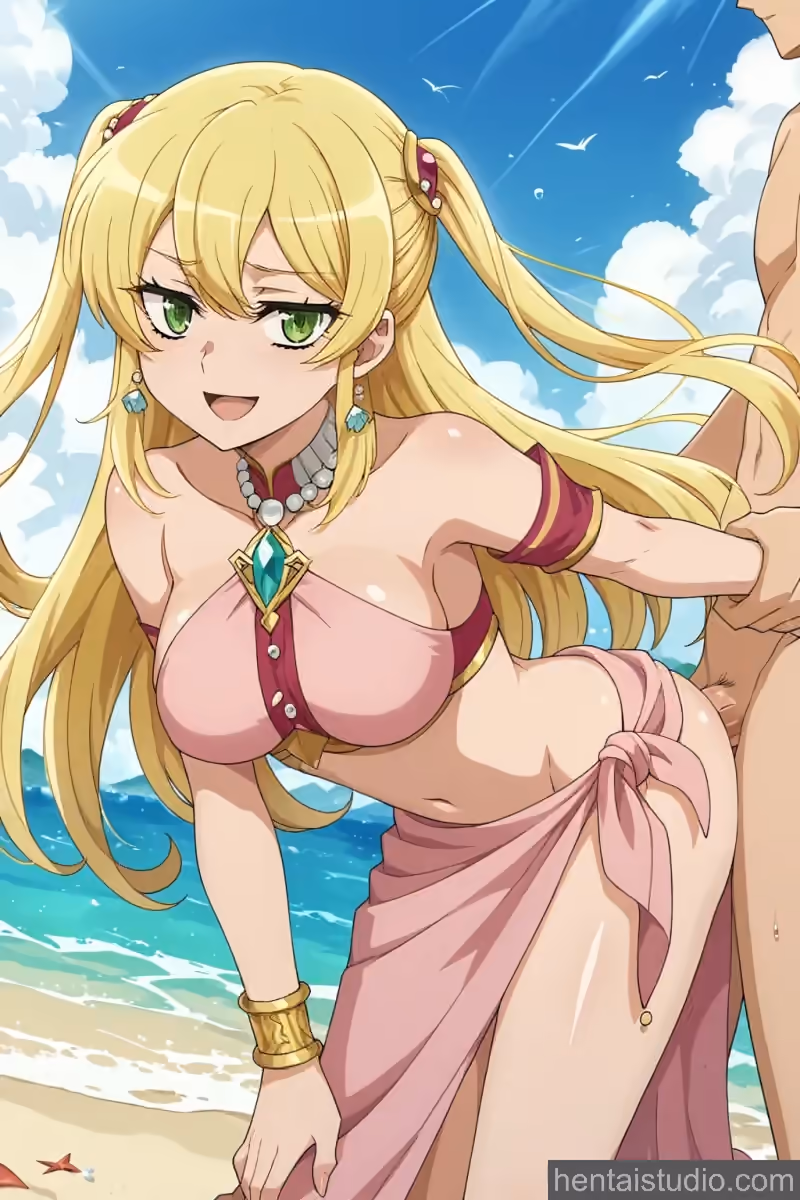 Aphrodite - DanMachi: Is It Wrong to Try to Pick Up Girls in a Dungeon? - Hentai Gallery - 122 Images — image 76 of 122