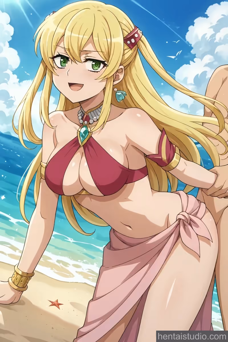 Aphrodite - DanMachi: Is It Wrong to Try to Pick Up Girls in a Dungeon? - Hentai Gallery - 122 Images — image 78 of 122