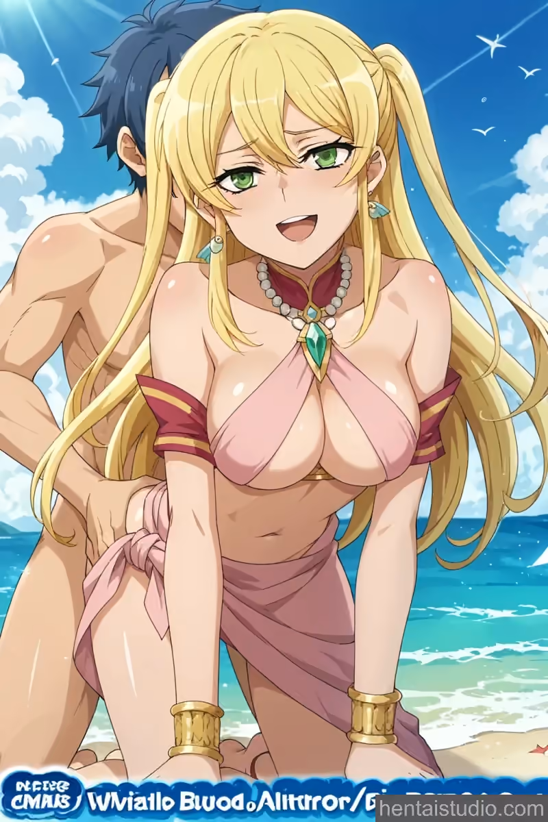 Aphrodite - DanMachi: Is It Wrong to Try to Pick Up Girls in a Dungeon? - Hentai Gallery - 122 Images — image 79 of 122
