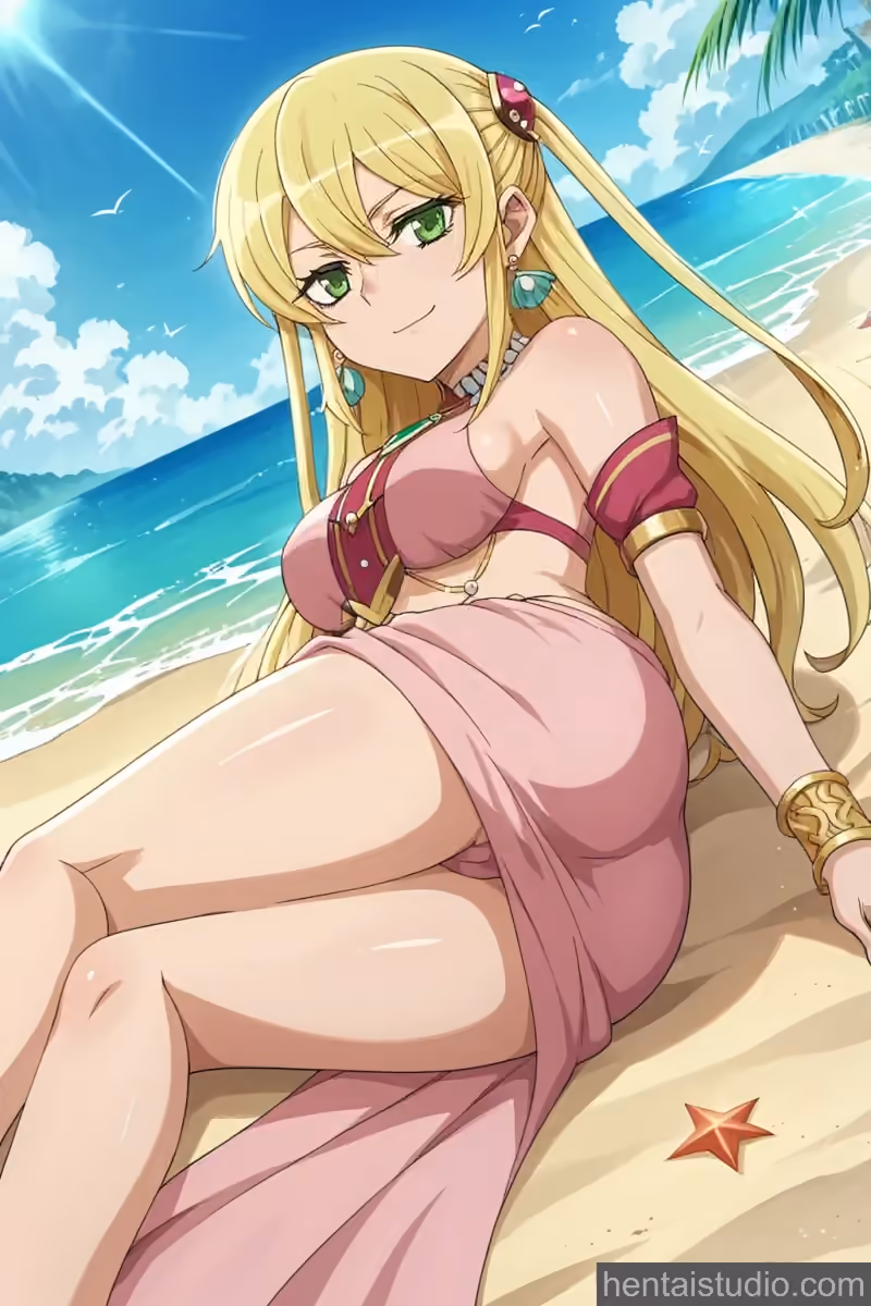 Aphrodite - DanMachi: Is It Wrong to Try to Pick Up Girls in a Dungeon? - Hentai Gallery - 122 Images — image 8 of 122