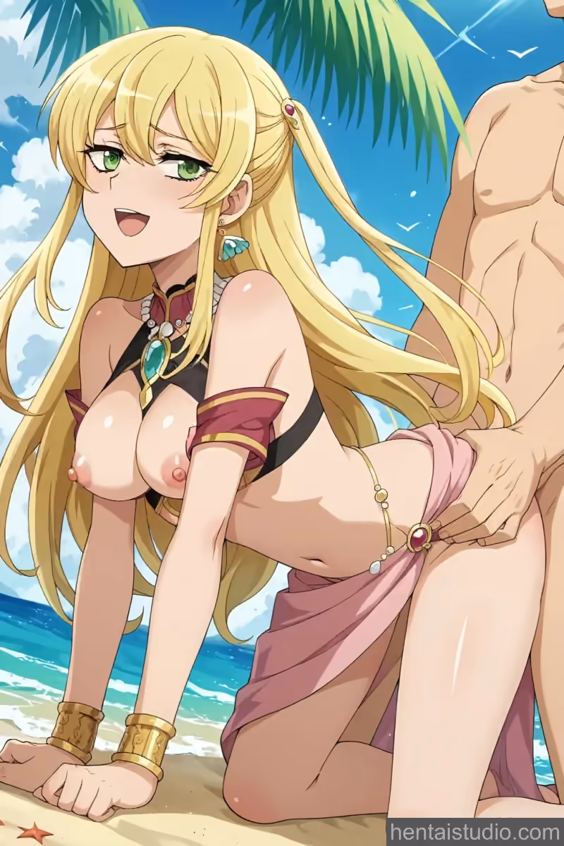Aphrodite - DanMachi: Is It Wrong to Try to Pick Up Girls in a Dungeon? - Hentai Gallery - 122 Images — image 81 of 122
