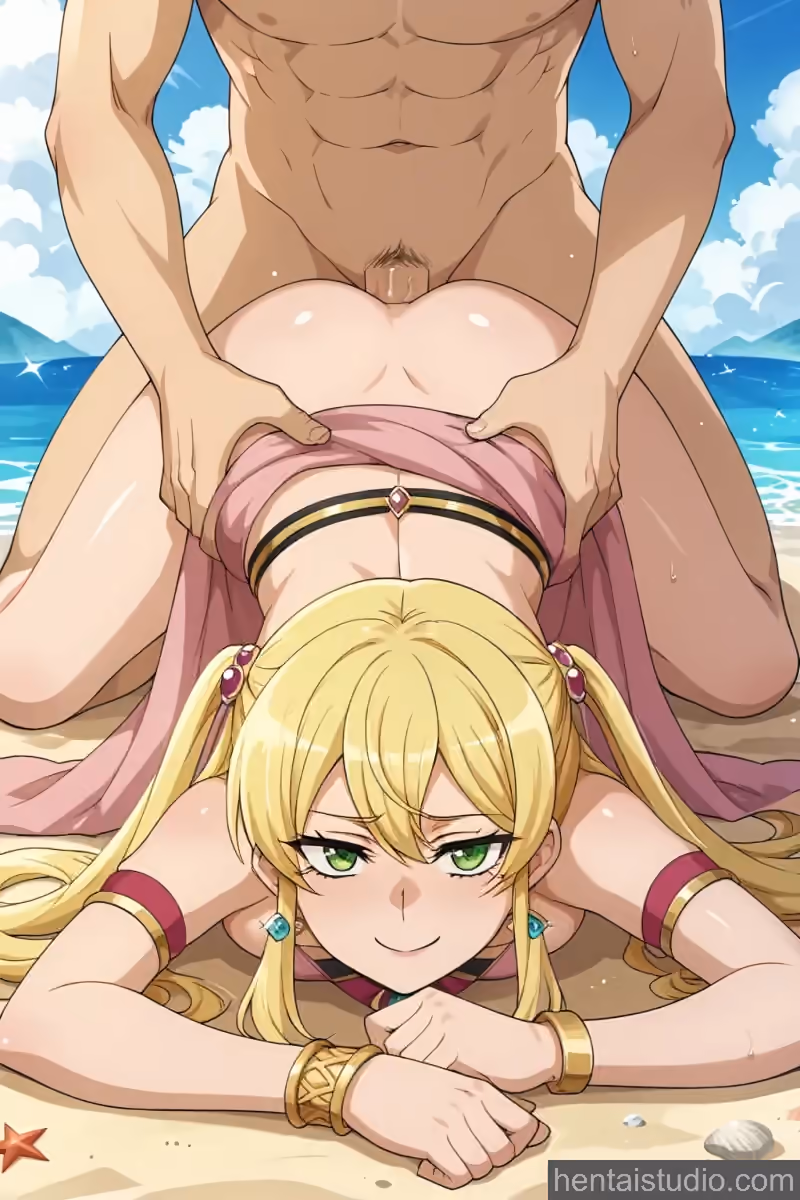 Aphrodite - DanMachi: Is It Wrong to Try to Pick Up Girls in a Dungeon? - Hentai Gallery - 122 Images — image 83 of 122