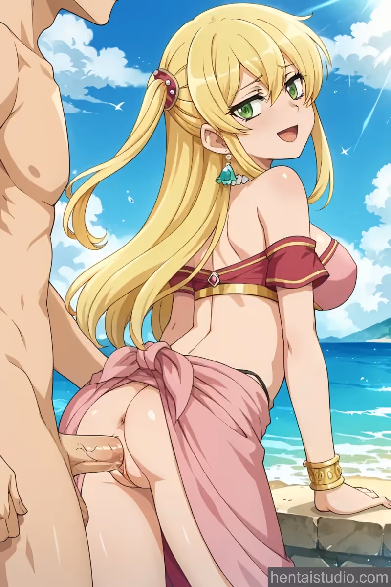 Aphrodite - DanMachi: Is It Wrong to Try to Pick Up Girls in a Dungeon? - Hentai Gallery - 122 Images — image 85 of 122